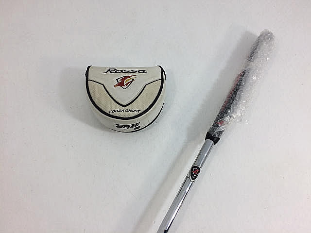 テーラーメイド ロッサ(ROSSA) コルザ GHOST AGSI+ パター