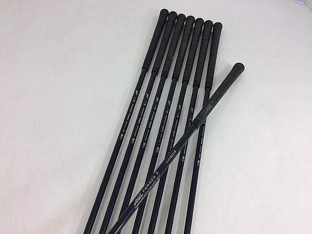 ツルヤゴルフ アクセルフォージド β HMアイアン