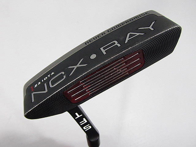 ネバーコンプロマイズ NCX・RAY Z2 IOTA パター