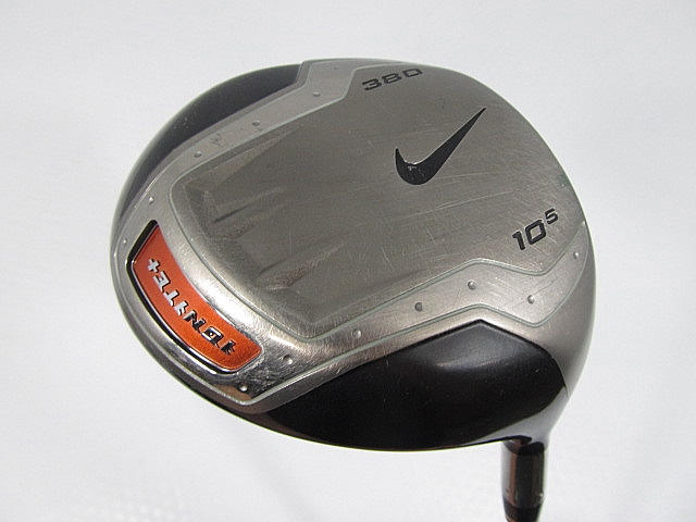 ナイキ イグナイト+ 380 ドライバー (日本仕様)(高反発)