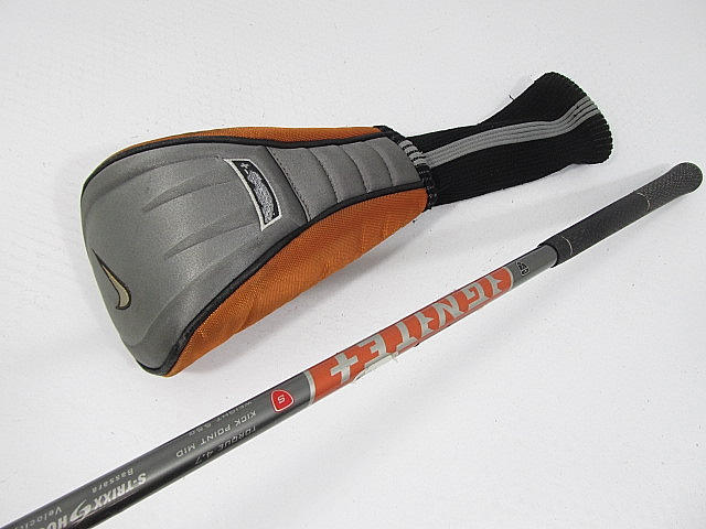 ナイキ イグナイト+ 380 ドライバー (日本仕様)(高反発)