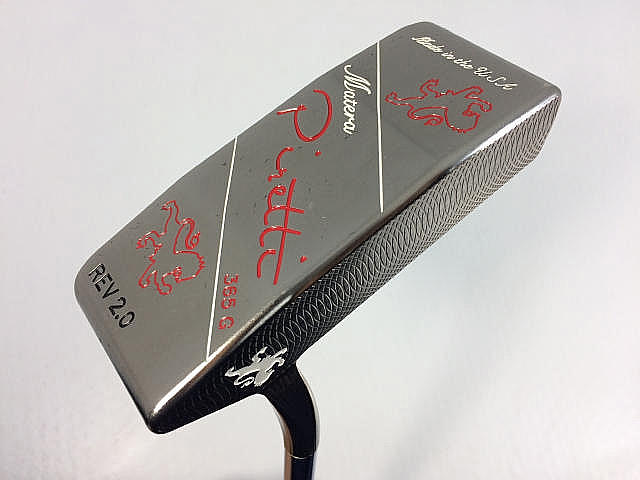 Piretti(ピレッティ) MATERA REV2.0 パター
