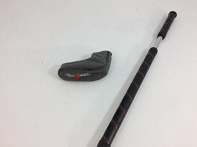 テーラーメイド ロッサ(ROSSA) インディスポーツ2 パター