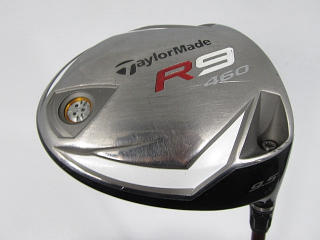 テーラーメイド R9 460 TP ドライバー (USA仕様)