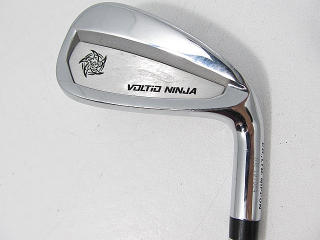 カタナゴルフ VOLTIO NINJA ハイブリッド アイアン 2019