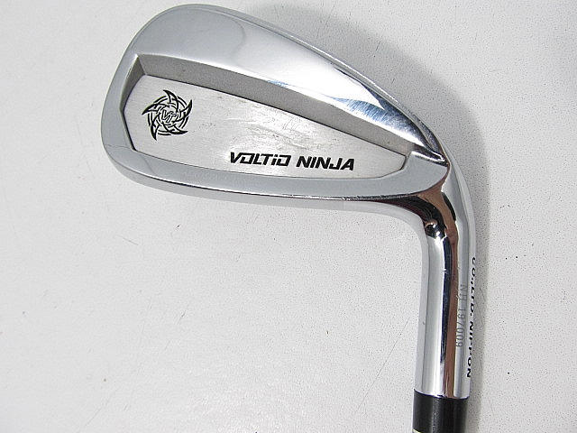 カタナゴルフ VOLTIO NINJA ハイブリッド アイアン 2019