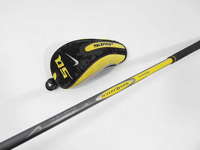 ナイキ サスクワッチ SUMO2 ユーティリティ レディス (日本仕様)