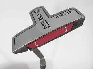 ウィルソン ウィルソンスタッフ VIZOR LEVEL2 MODEL1 パター