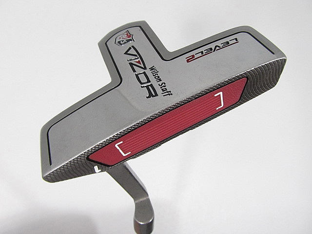 ウィルソン ウィルソンスタッフ VIZOR LEVEL2 MODEL1 パター