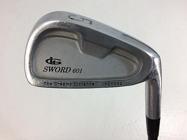 カタナゴルフ SWORD 601 アイアン