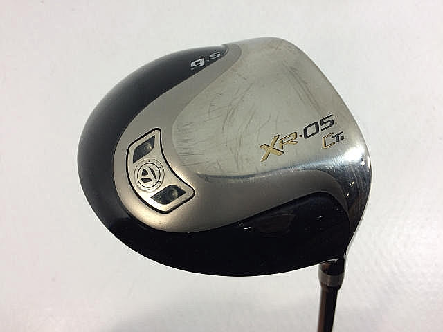 テーラーメイド XR-05 Cti ドライバー(高反発)