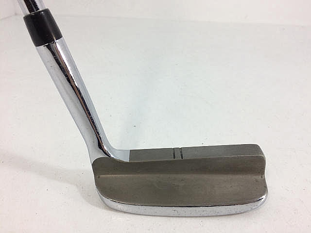 YES　イエス　Nicky　C-GROOVE　ニッキー　グルーブ　メンズゴルフパター　スチール　右利き用　PT　L字　ピン型　34インチ　約542g YES イエス Nicky C-GROOVE ニッキー グルーブ メンズゴルフ