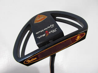 テーラーメイド ロッサ(ROSSA) コルザ AGSI+ センターシャフト パター