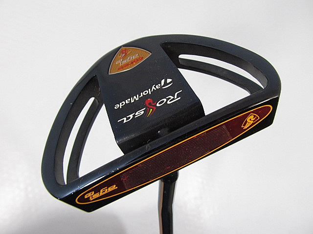 テーラーメイド ロッサ(ROSSA) コルザ AGSI+ センターシャフト パター