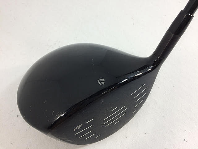 テーラーメイド r7 スーパークアッド TP ドライバー (USA仕様)