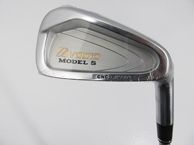 カタナゴルフ VOLTIO 4 MODEL S シルバー アイアン 2016