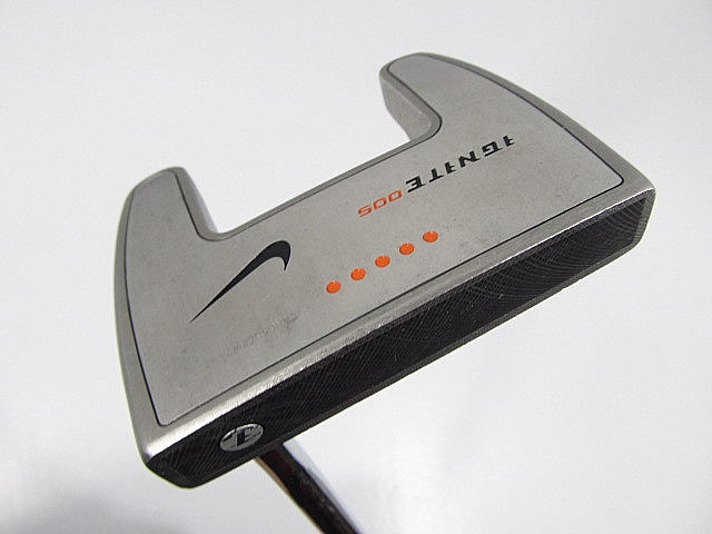 ナイキ イグナイト パター 005