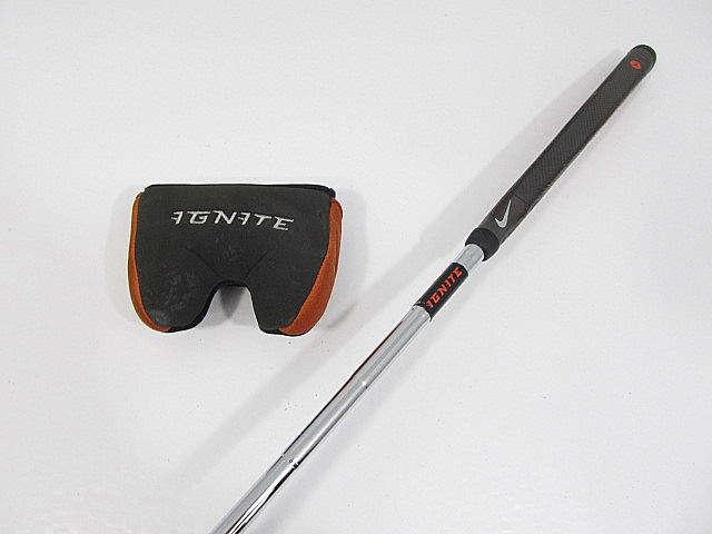 ナイキ イグナイト パター 005