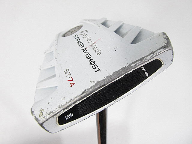 テーラーメイド スティングレイ(STINGRAY) GHOST ST-74 パター