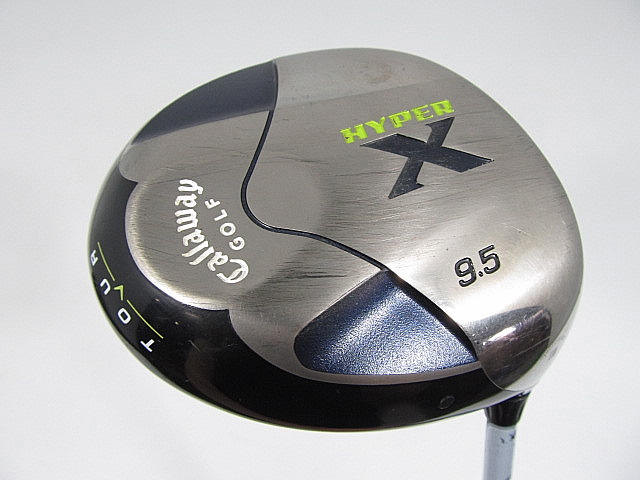 キャロウェイ ハイパーX ツアー ドライバー (USA仕様)