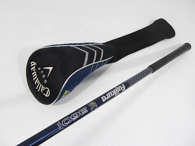 キャロウェイ ハイパーX ツアー ドライバー (USA仕様)