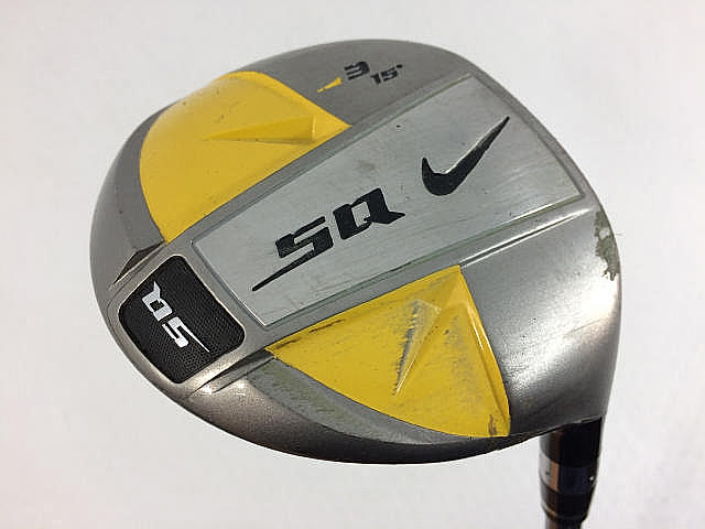 ナイキ サスクワッチ2 フェアウェイ 2007 (日本仕様)