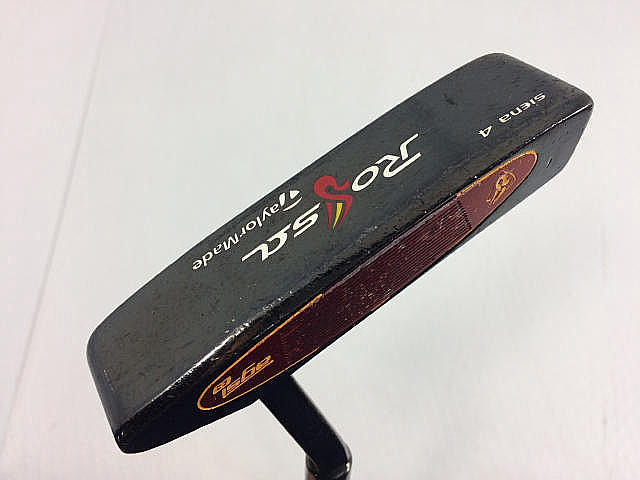 テーラーメイド ロッサ(ROSSA) SIENA 4 AGSI+ パター