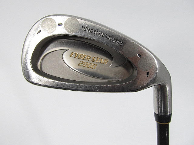 ヨネックス サイバースター 2000 アイアン