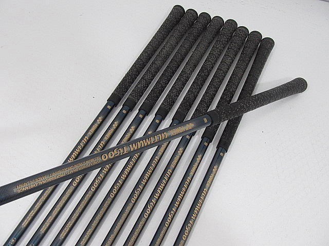 ヨネックス サイバースター 2000 アイアン