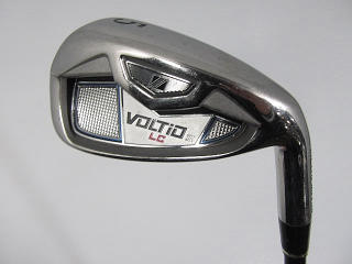 カタナゴルフ VOLTIO 3 LC シルバー アイアン 2015