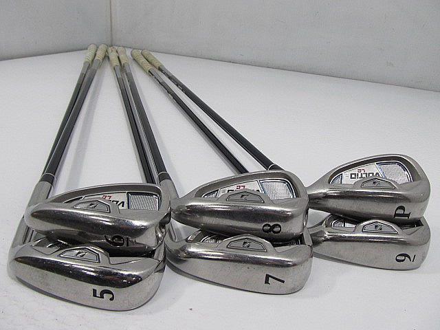 カタナゴルフ VOLTIO 3 LC シルバー アイアン 2015