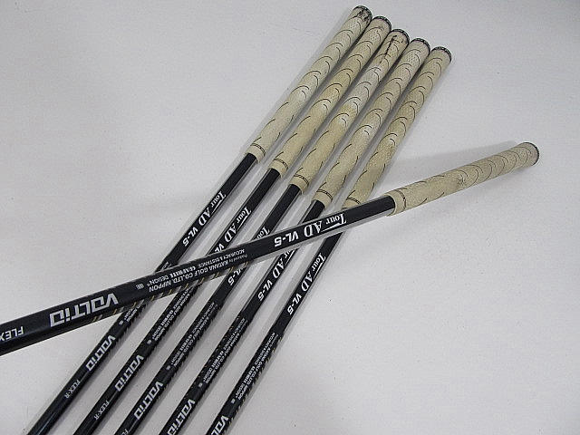 カタナゴルフ VOLTIO 3 LC シルバー アイアン 2015