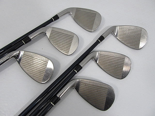 カタナゴルフ VOLTIO 3 LC シルバー アイアン 2015