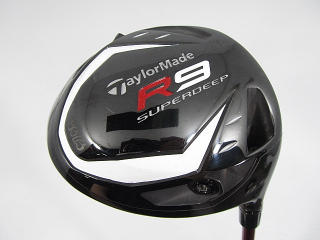 テーラーメイド R9 SUPER DEEP TP ドライバー (日本仕様)