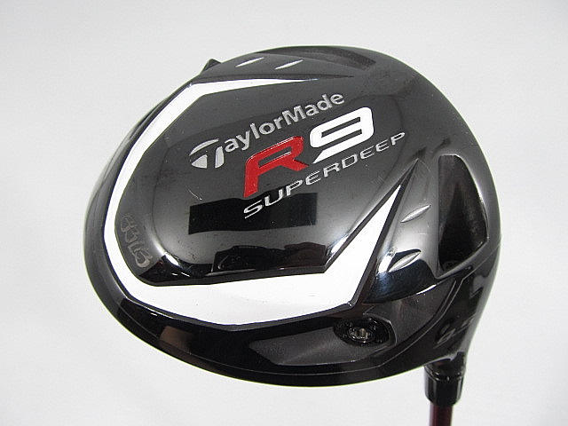 テーラーメイド R9 SUPER DEEP TP ドライバー (日本仕様)