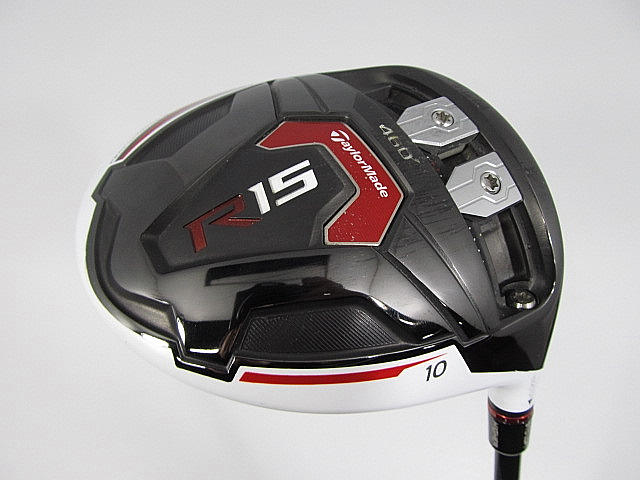 テーラーメイド R15 460 ドライバー (日本仕様)