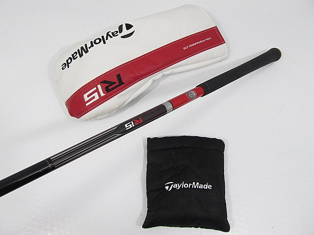テーラーメイド R15 460 ドライバー (日本仕様)
