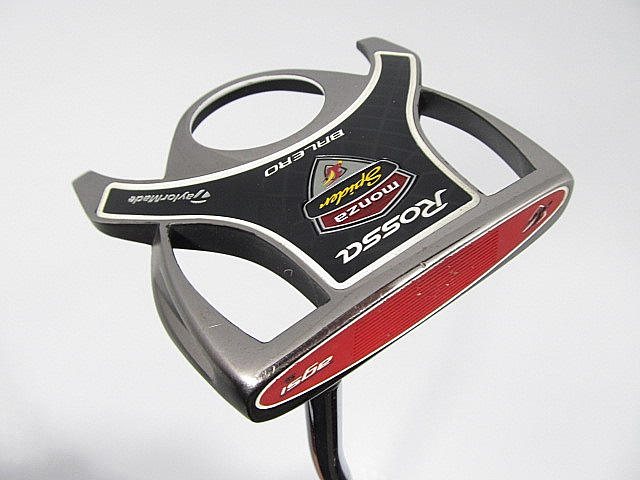 テーラーメイド ロッサ(ROSSA) モンザ スパイダー バレロ AGSIs ジャンボグリップ パター