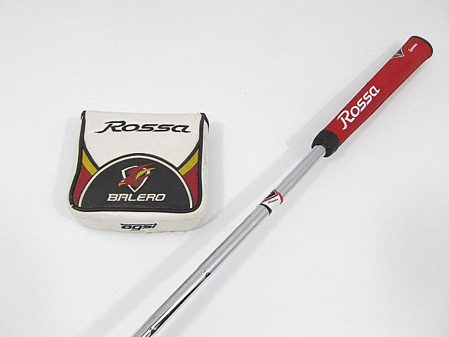 テーラーメイド ロッサ(ROSSA) モンザ スパイダー バレロ AGSIs ジャンボグリップ パター