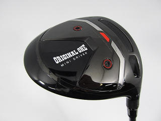 テーラーメイド ORIGINAL ONE MINI(オリジナルワン ミニ) ドライバー 2019 (日本仕様)