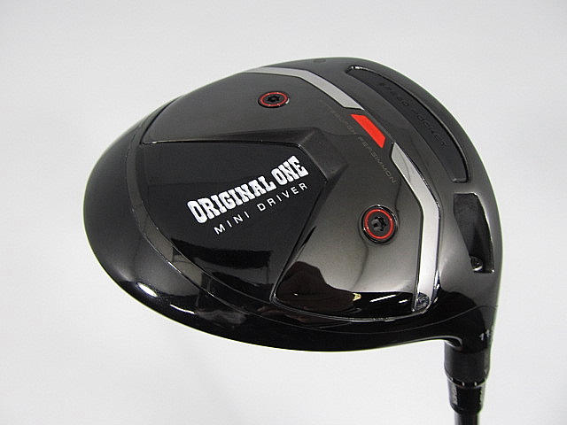 テーラーメイド ORIGINAL ONE MINI(オリジナルワン ミニ) ドライバー 2019 (日本仕様)