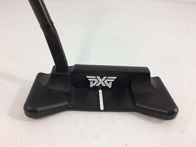 PXG PXG MUSTANG GEN2 ダブルベンド パター - ゴルフデータベース
