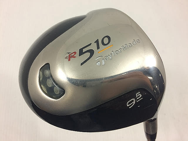 テーラーメイド R510 ツアープリファード ドライバー