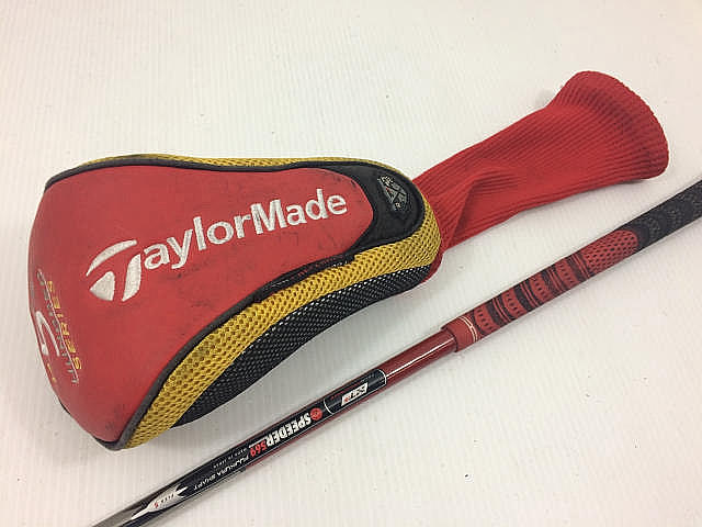 テーラーメイド R510 ツアープリファード ドライバー