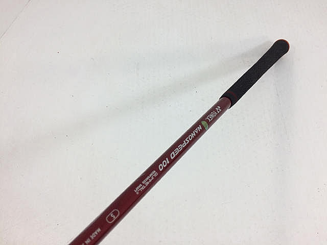 ヨネックス NANO V SD フェアウェイ 2010