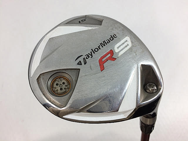 テーラーメイド R9 TP フェアウェイ (USA仕様)