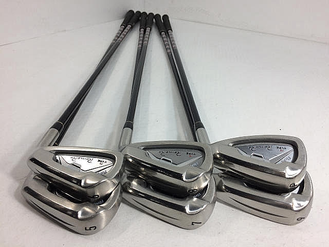 RomaRo(ロマロ) Ray TYPE-R アイアン 2017