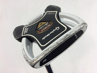 テーラーメイド スパイダー Itsy Bitsy GHOST ダブルベンド PURE ROLL パター