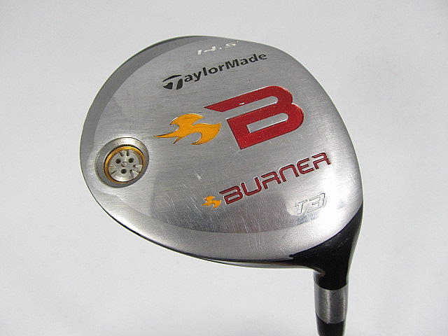 テーラーメイド ツアーバーナー フェアウェイ ツアーランチ (USA仕様)