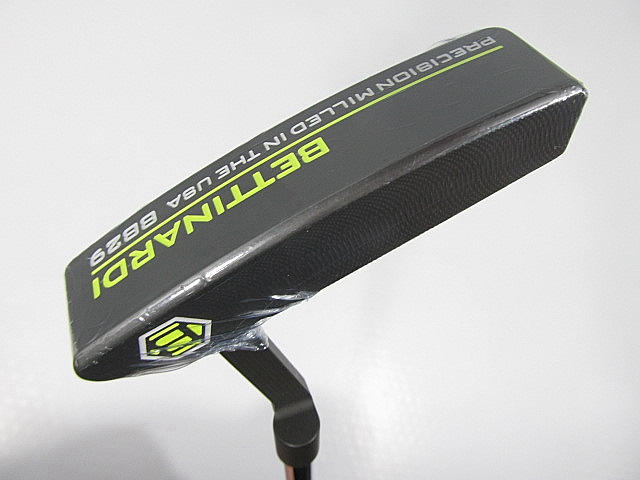 RJベティナルディ BB-29 プレシジョンミルド IN THE USA パター 2018